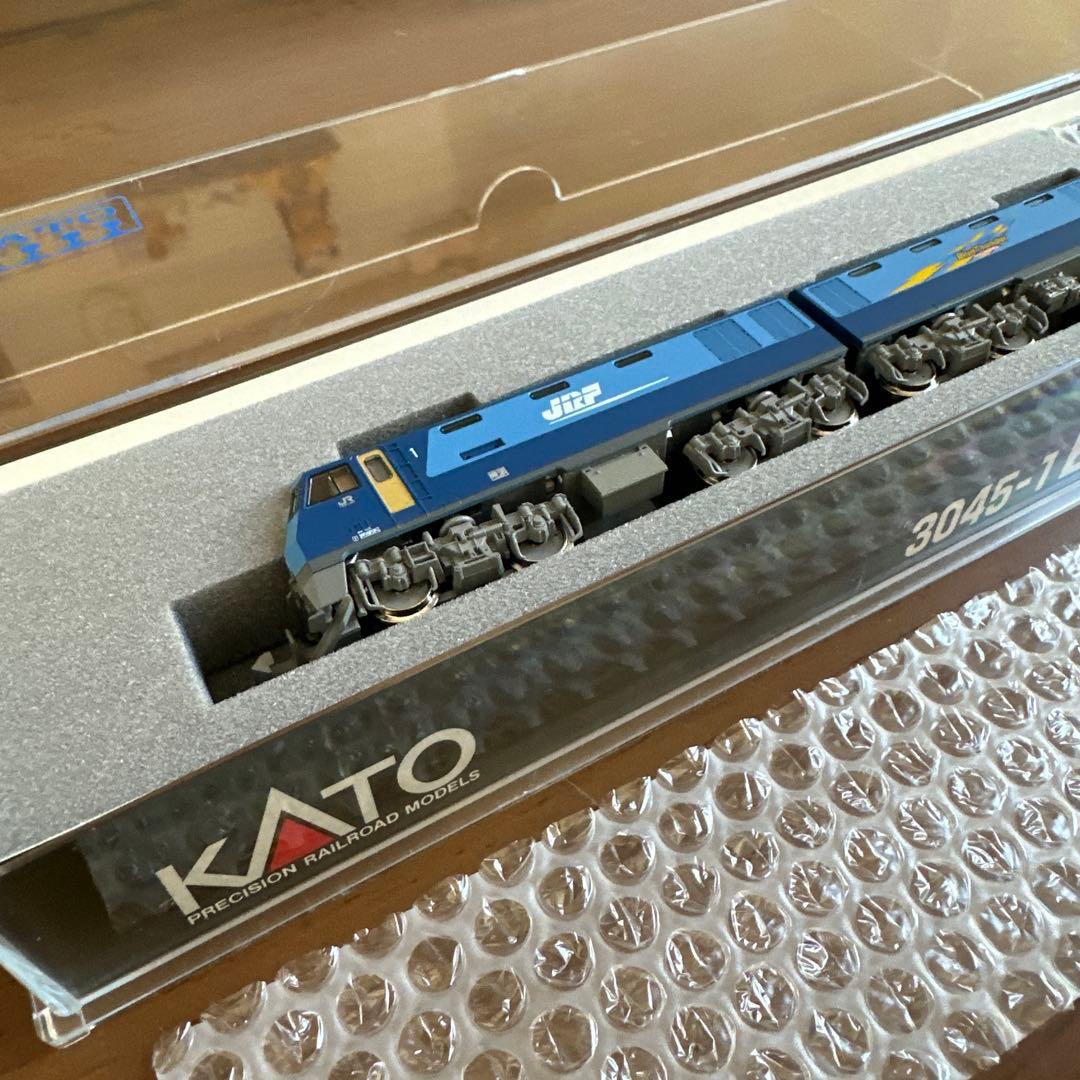 KATO 3045-1 EH200 量産形