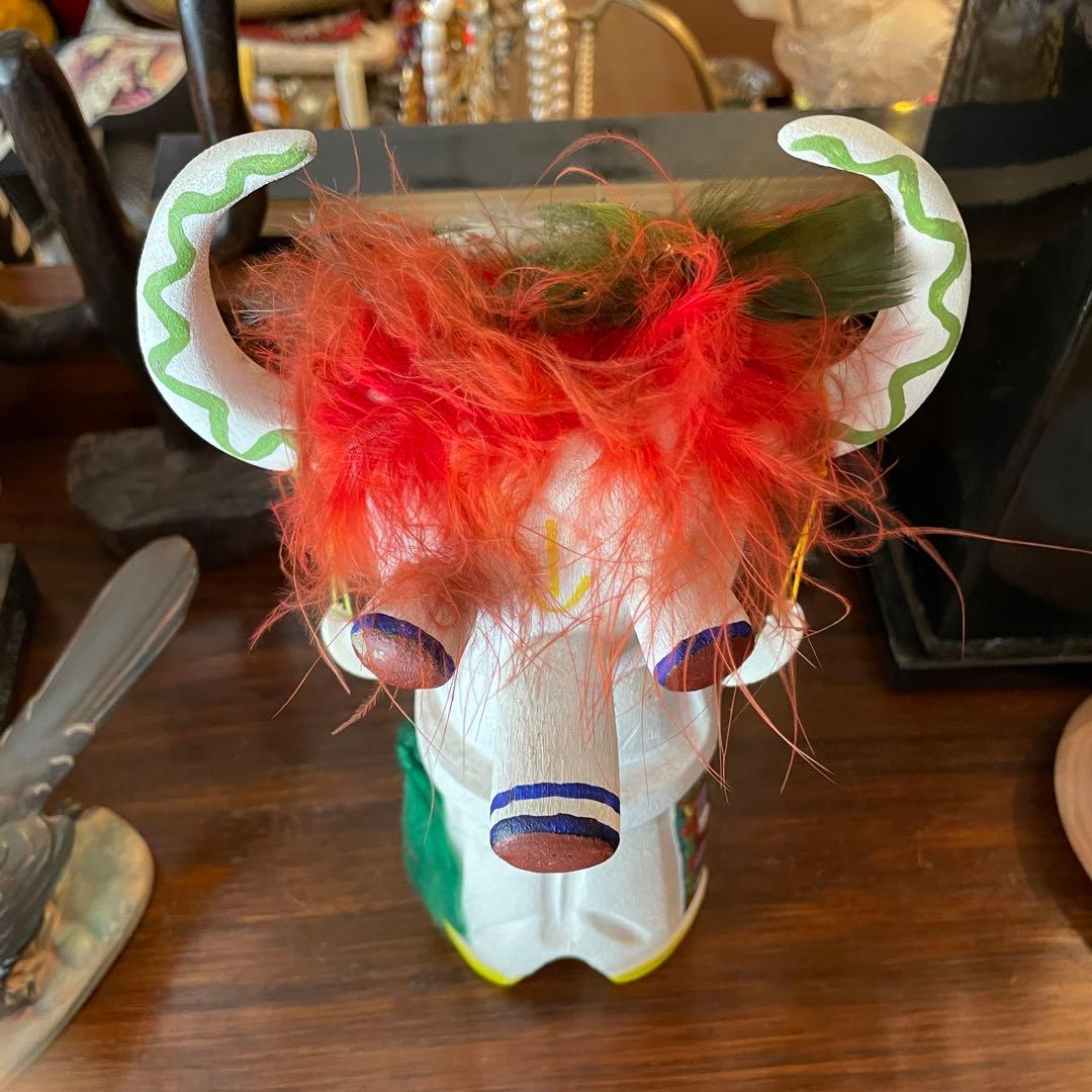 希少品！OLD 70s〜80s カチナドール ヴィンテージネイティブアメリカン