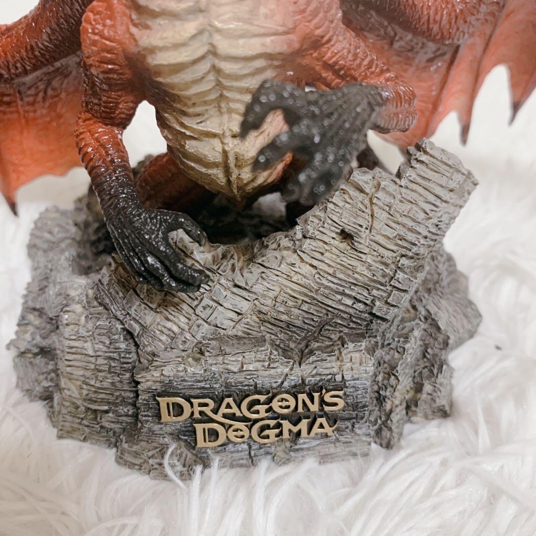 【激レア】ドラゴンズドグマ リミテッドエディション フィギュア