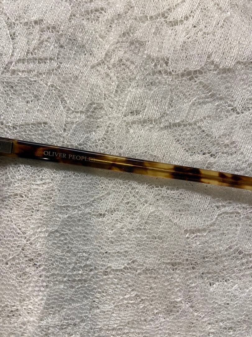 Oliver Peoples メガネ