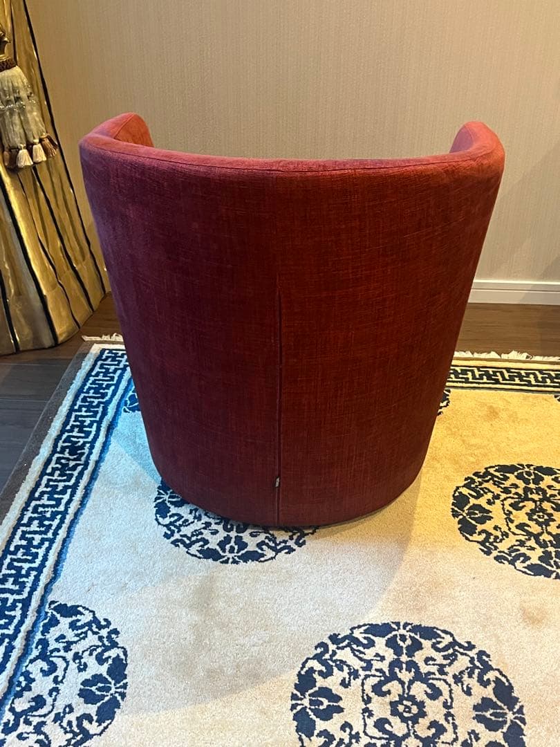 discovery　arflex アルフレックス　パネトゥーン　チェア