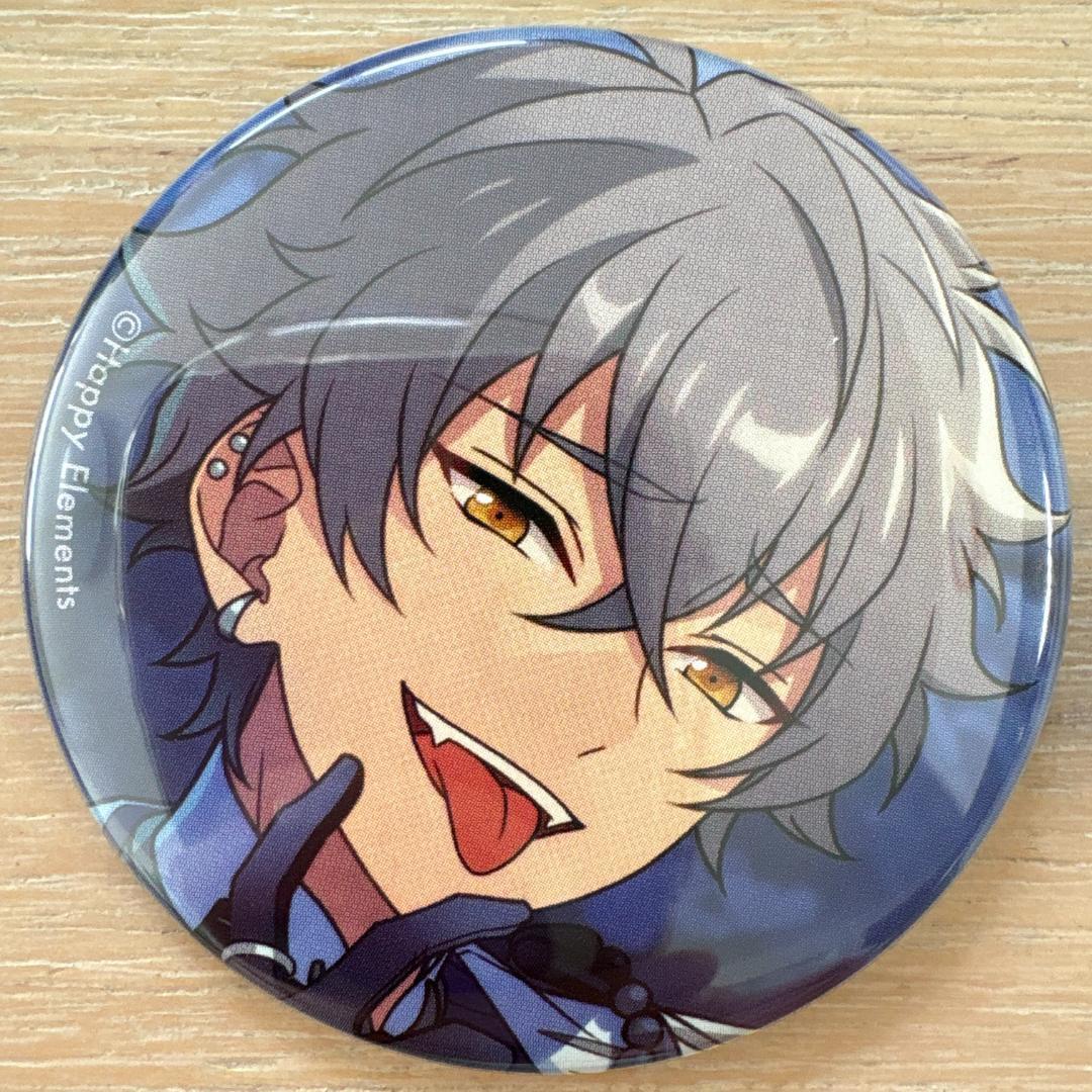 大神晃牙あんスタ コレクション缶バッジ 2025 Oct Idol 8個 - メルカリ