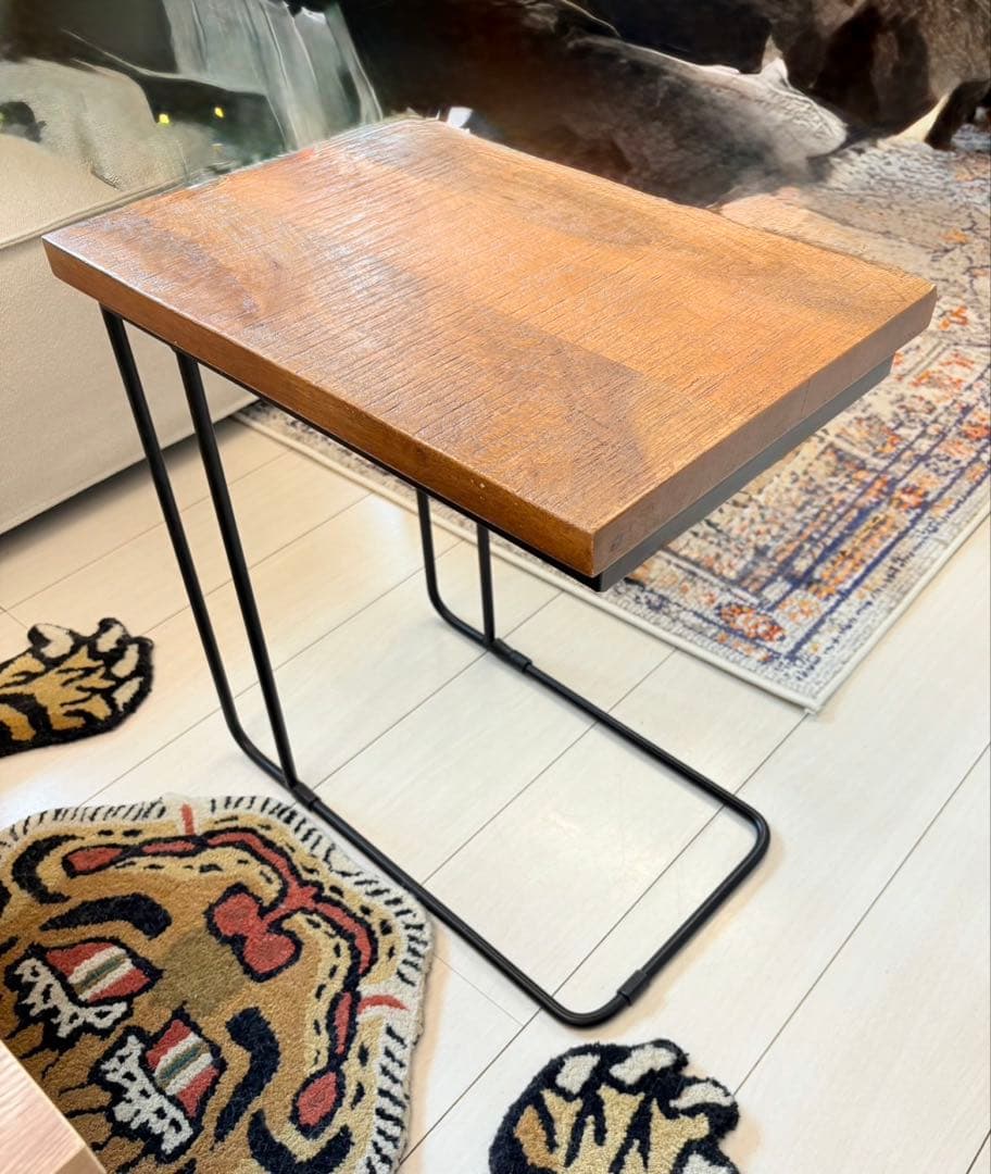 LIFE FURNITURE サイドテーブル