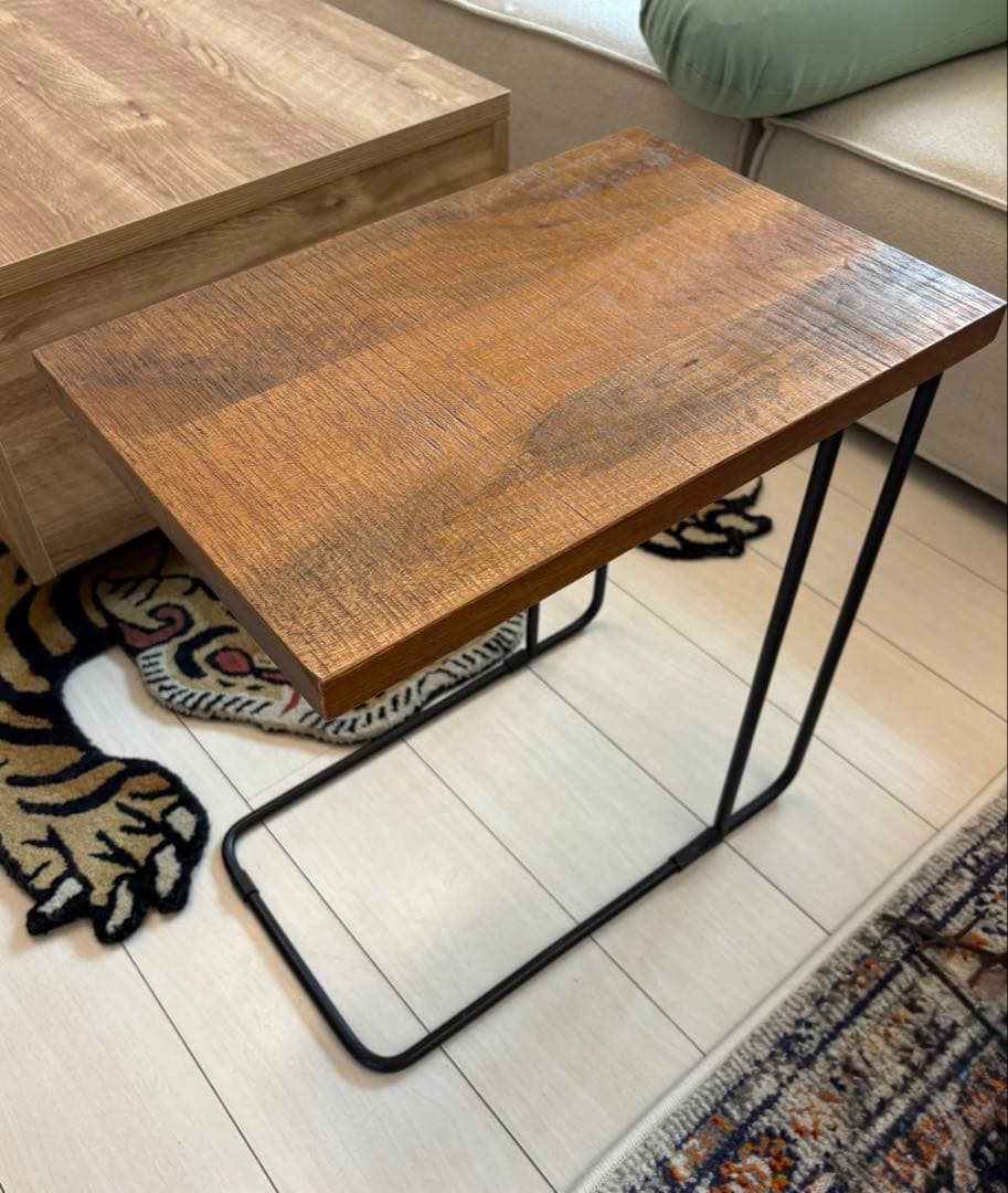 LIFE FURNITURE サイドテーブル