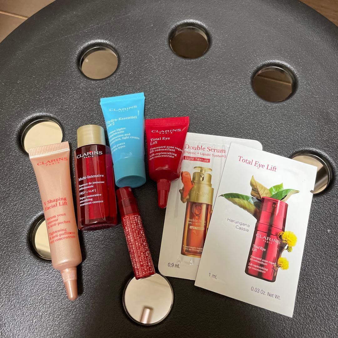 クラランスまとめ売り