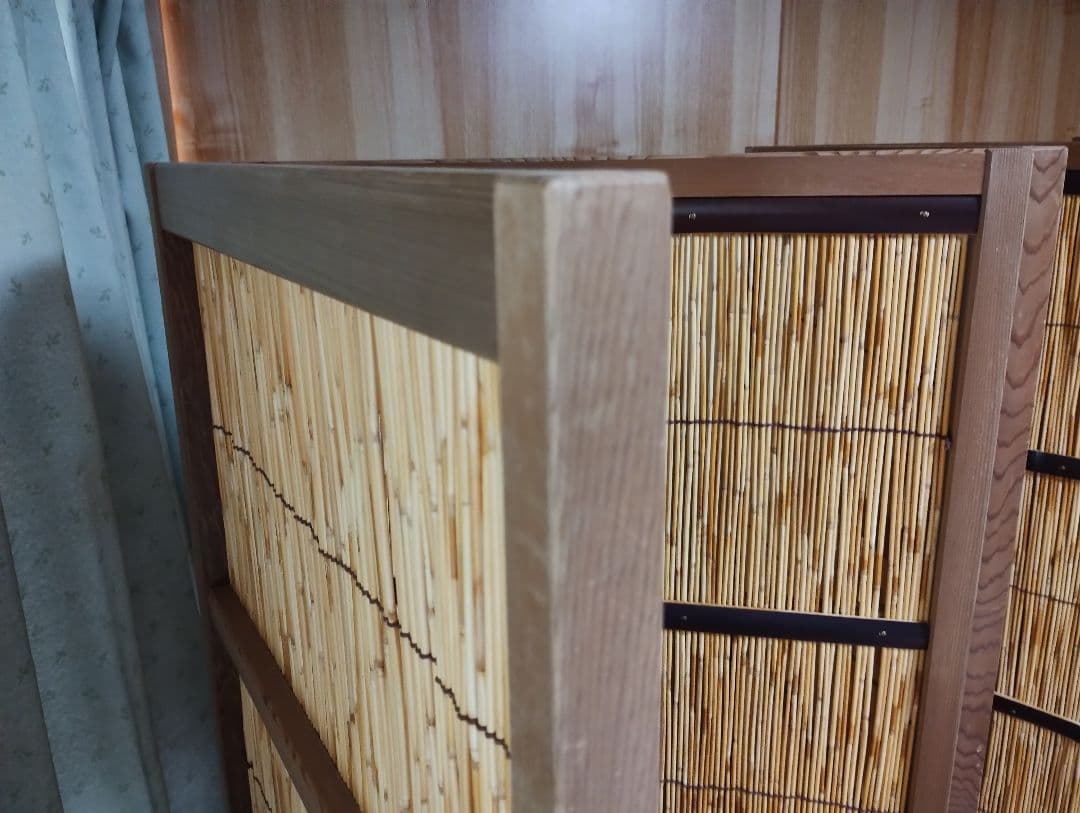 ６連衝立【和風パーテーション】