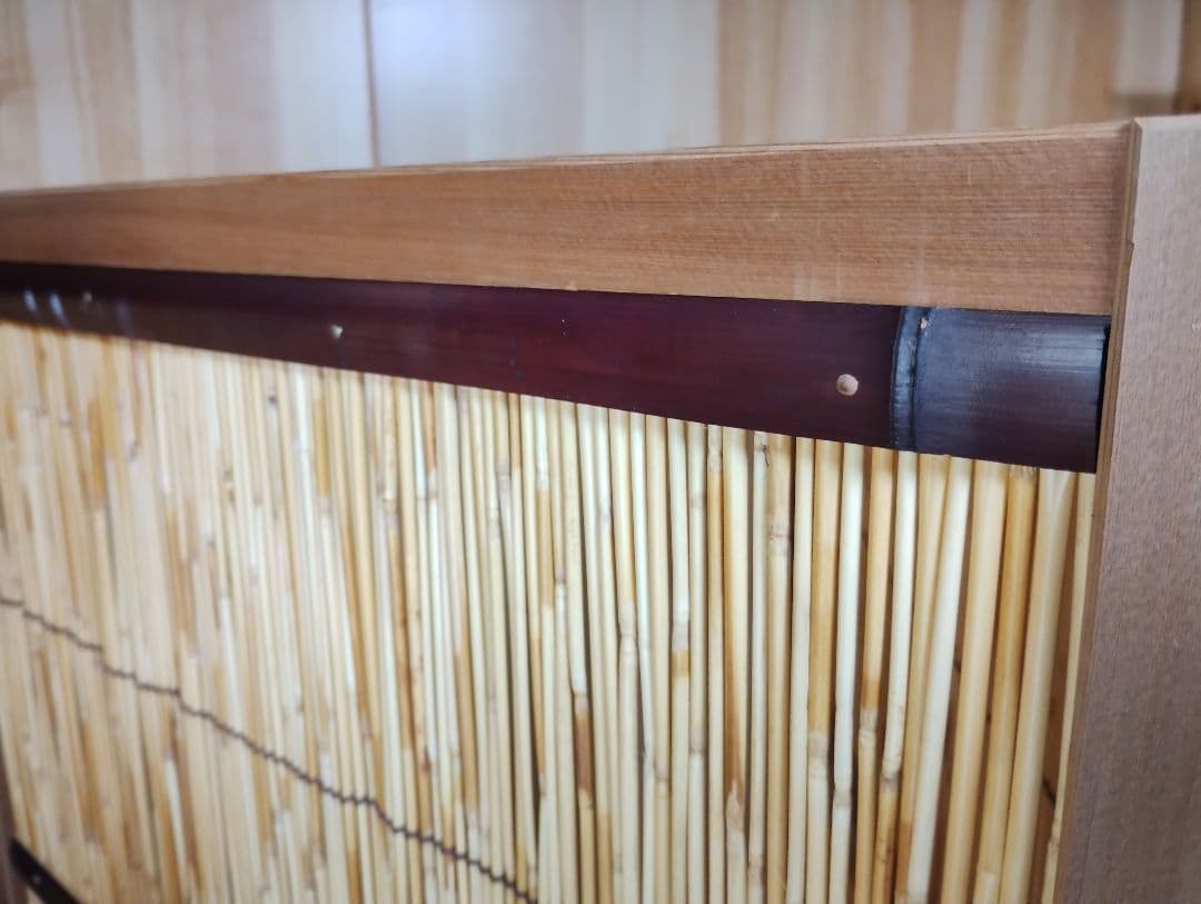 ６連衝立【和風パーテーション】