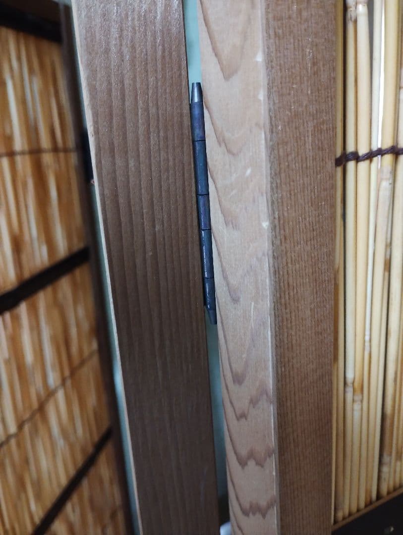 ６連衝立【和風パーテーション】