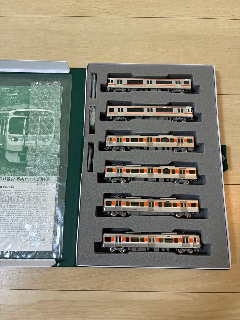 KATO 10-2066 315系3000番台+313系300番台 6両セット - メルカリ
