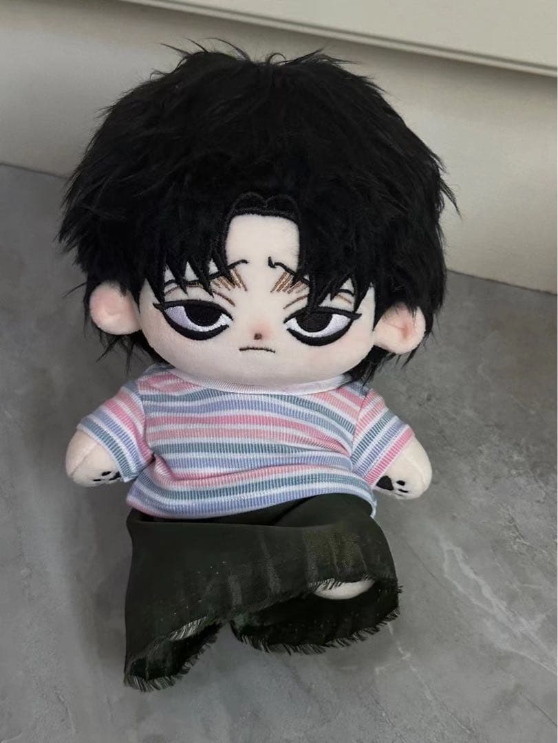 激レア着せ替えぬいぐるみ 【激レア】着せ替えぬいぐるみ キリング