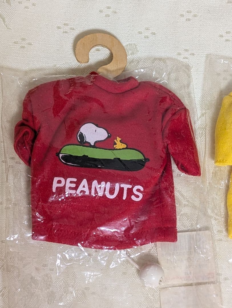 スヌーピー　オルゴール　Tシャツ型　３点セット　希少　レア