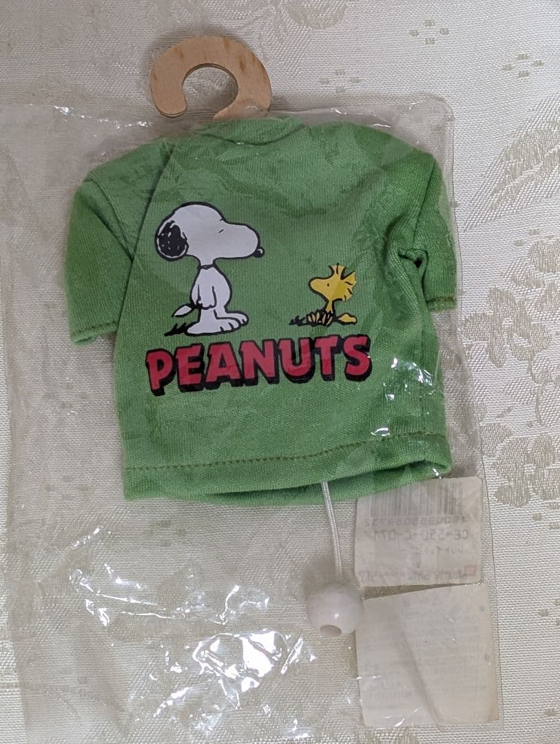 スヌーピー　オルゴール　Tシャツ型　３点セット　希少　レア