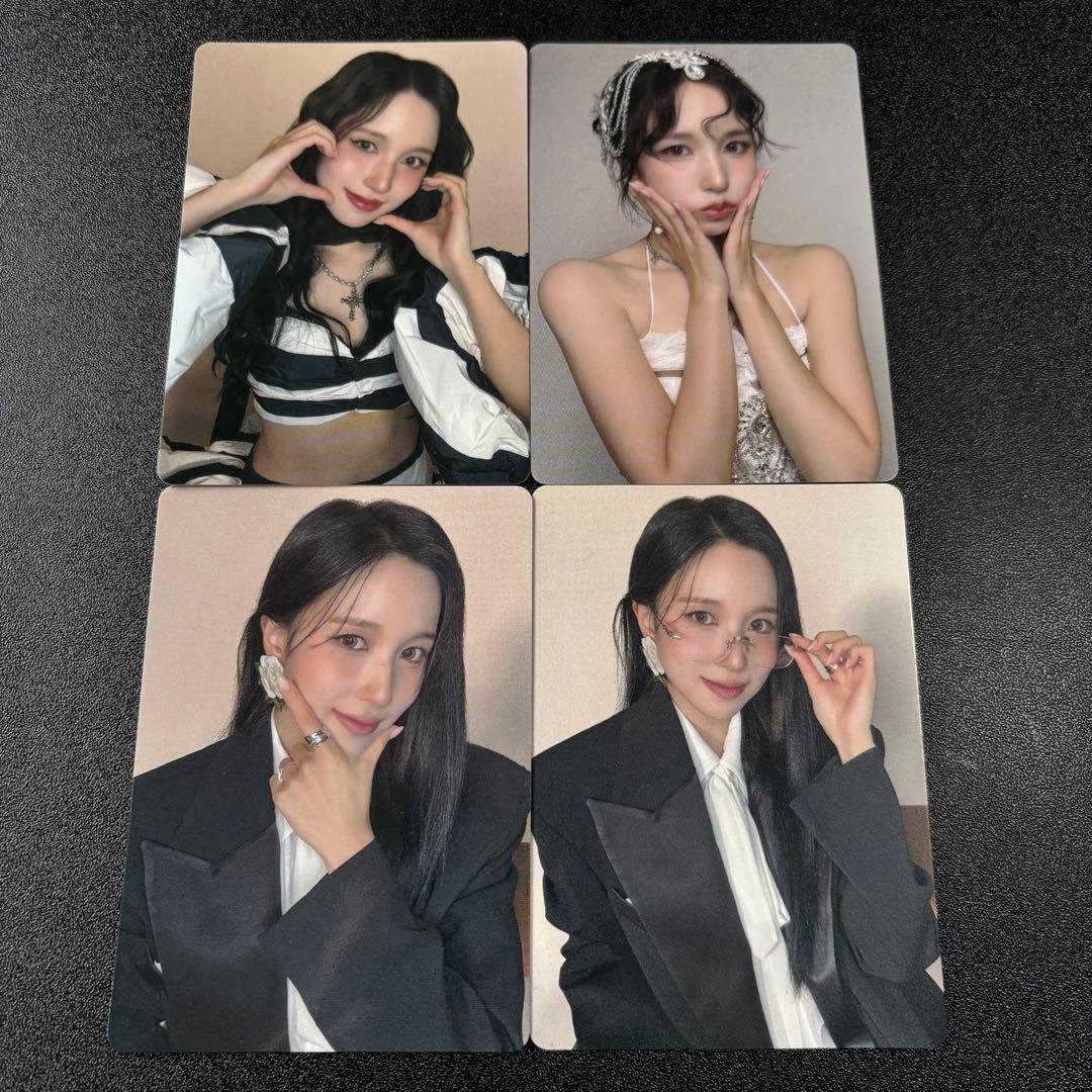 MISAMO ミナ PLAY タワレコ ラキドロ 4枚セット コンプ トレカ - メルカリ