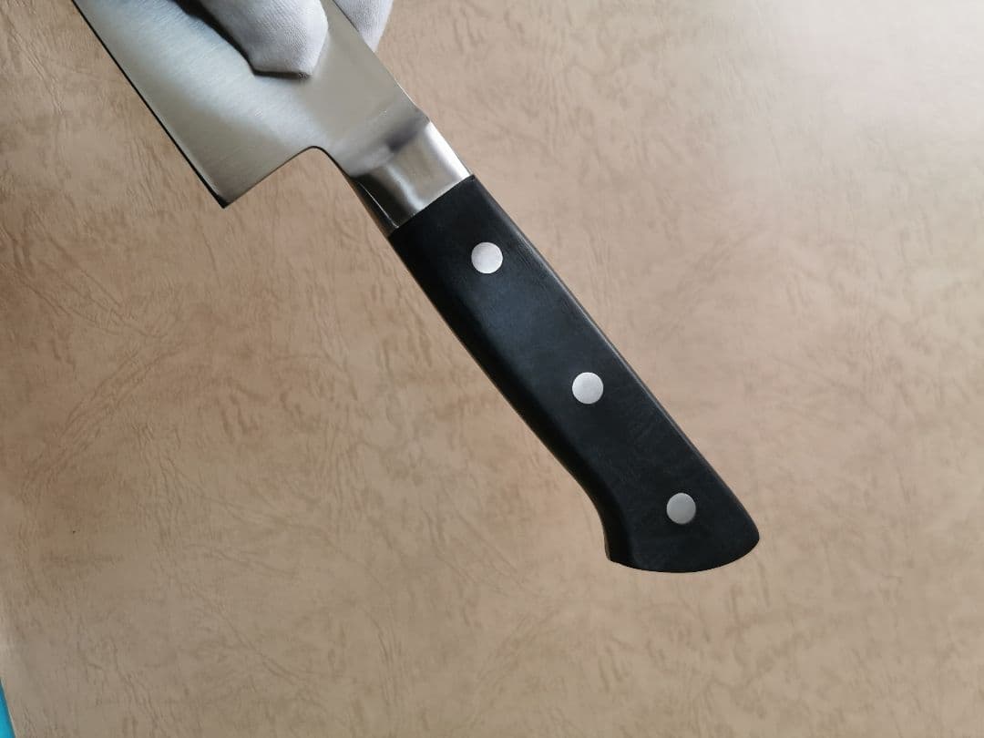 CLASSICタイプ 牛刀 270mm　未使用　両刃　無銘　ノーブランド