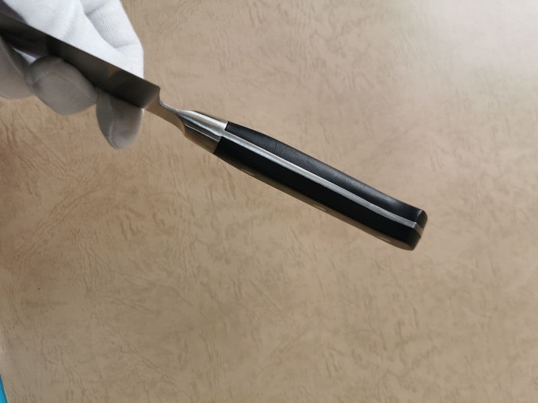 CLASSICタイプ 牛刀 270mm　未使用　両刃　無銘　ノーブランド