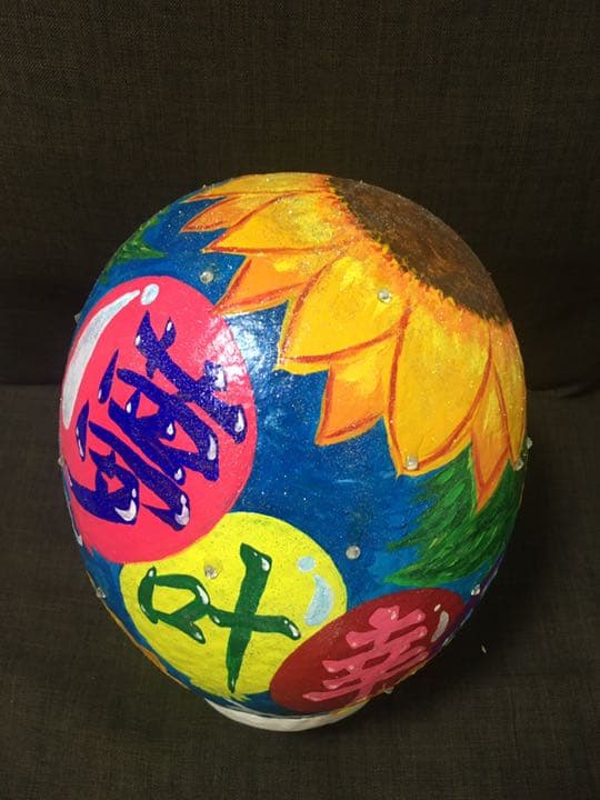 【限定出品】ダルマのアート作品