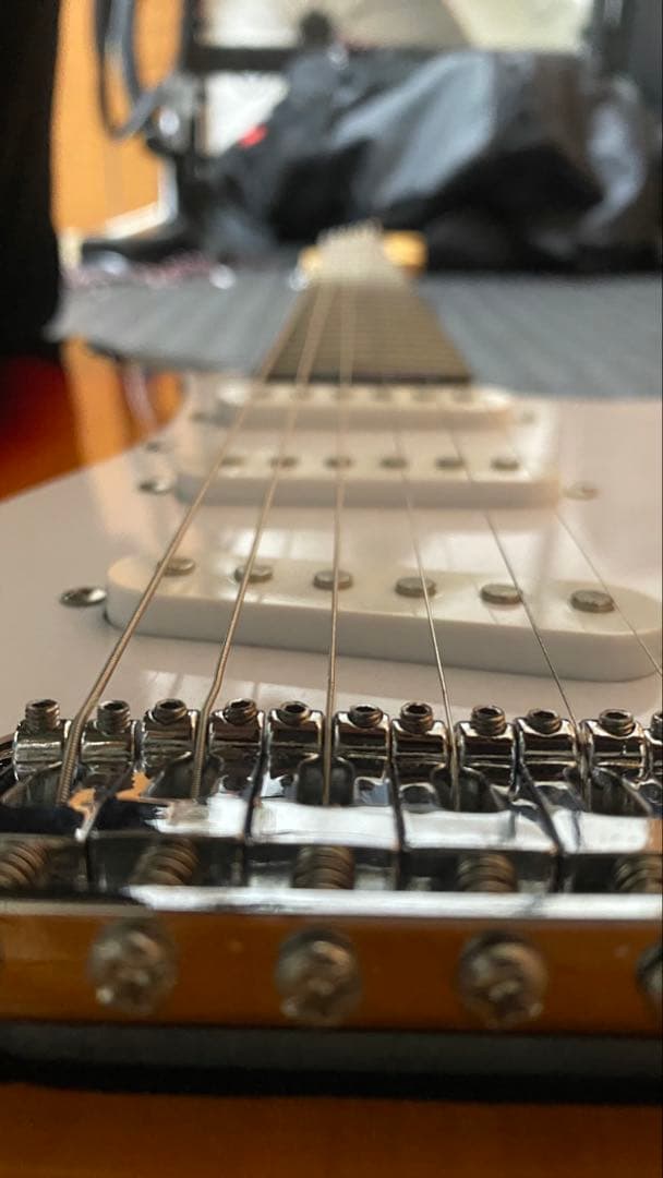 SELDER Stratocaster エレキギター