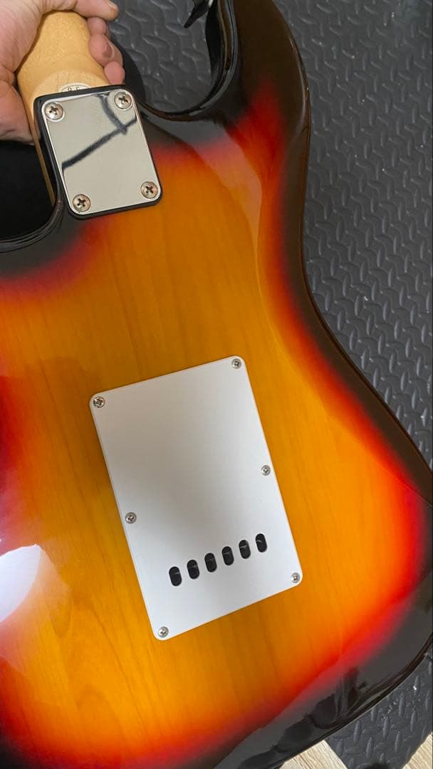 SELDER Stratocaster エレキギター