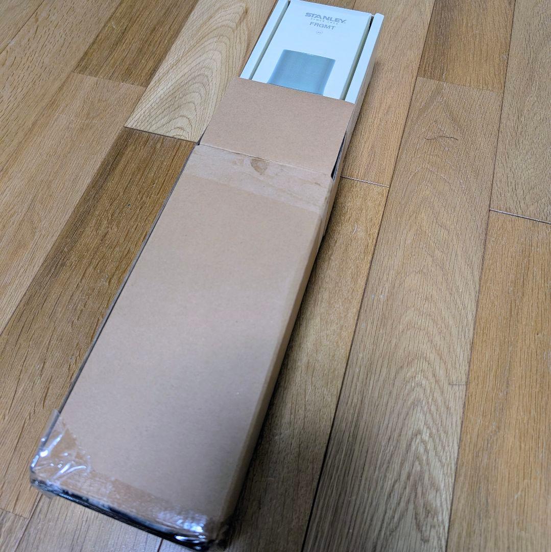 新品外箱付】STANLEY × FRAGMENTクラシック真空ボトル0.5L - メルカリ