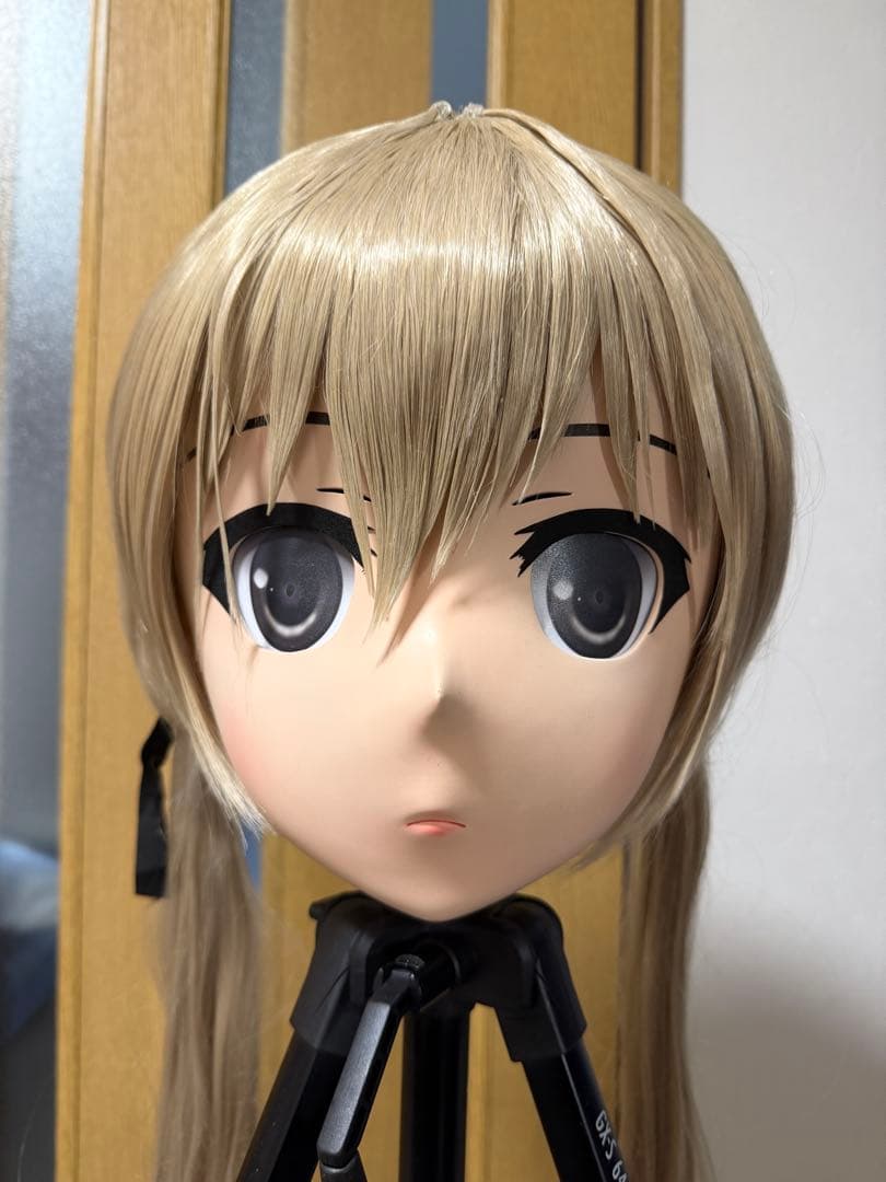 着ぐるみマスク　お面　雷撃工房