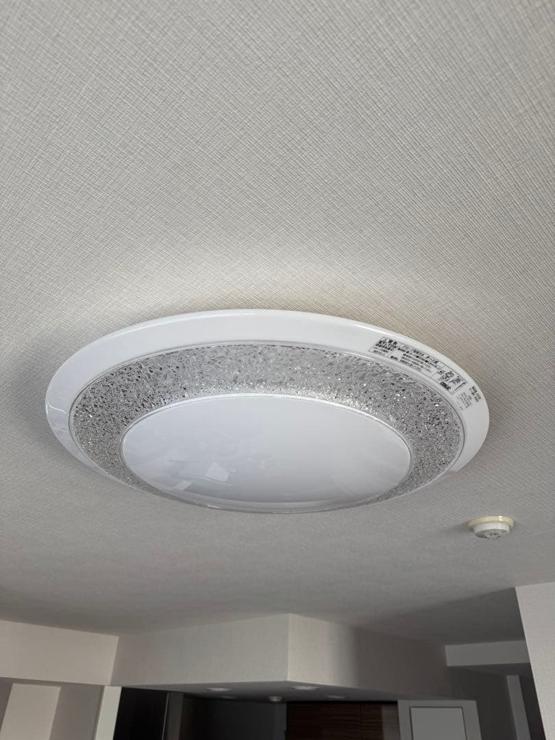 【atsukoさま、2個セット】高級LEDシーリングライト✨6畳〜8畳