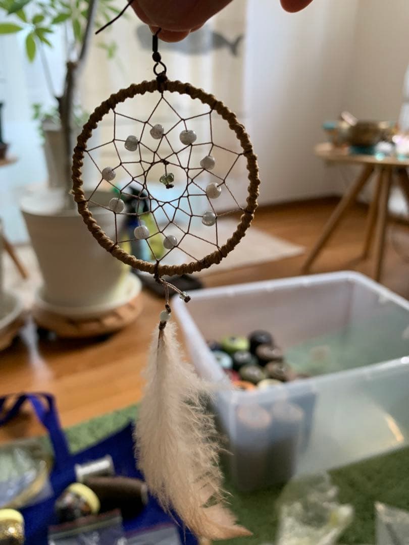 【まとめ売り】　マクラメ　蝋引き糸 手芸素材糸・ビーズ・ワイヤー