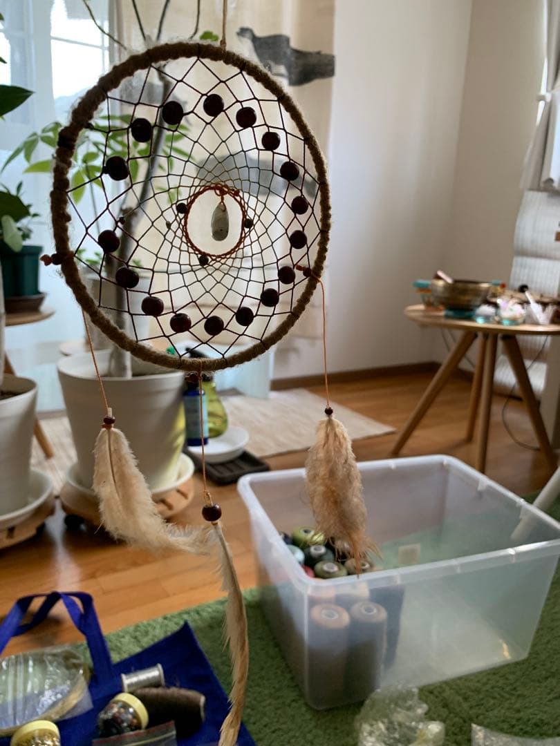 【まとめ売り】　マクラメ　蝋引き糸 手芸素材糸・ビーズ・ワイヤー