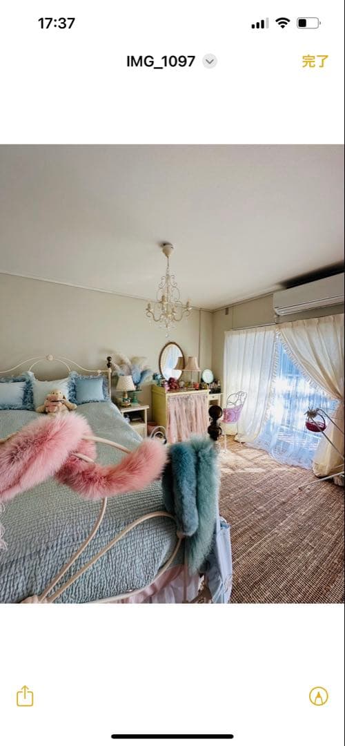 IKEA LILL イケア　リルレースカーテン　未使用品　レースカーテン　11袋