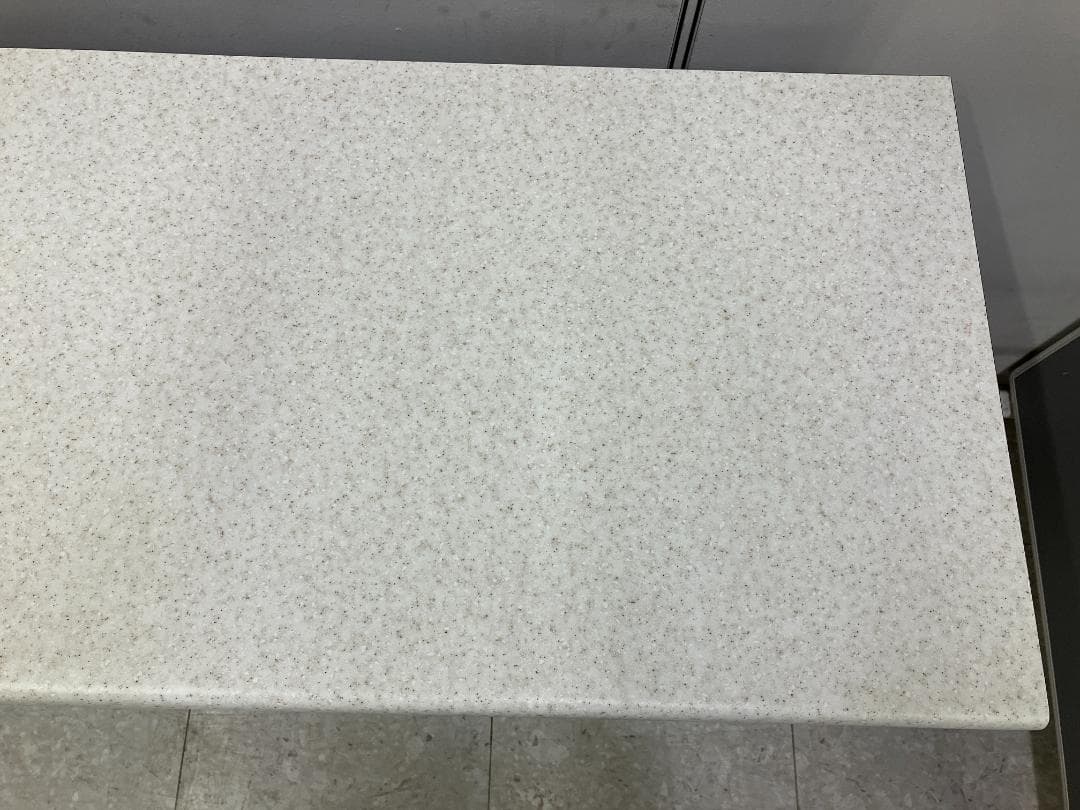 ニトリ レンジボード キッチンカウンター アルミナ2 120CTDBR ブラウン