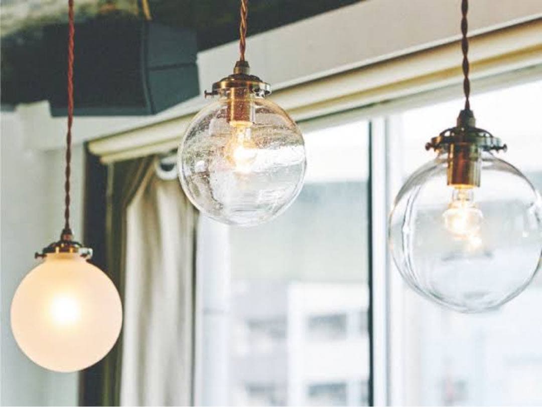 【美品】 Orelia -dangle 4- シーリングライト