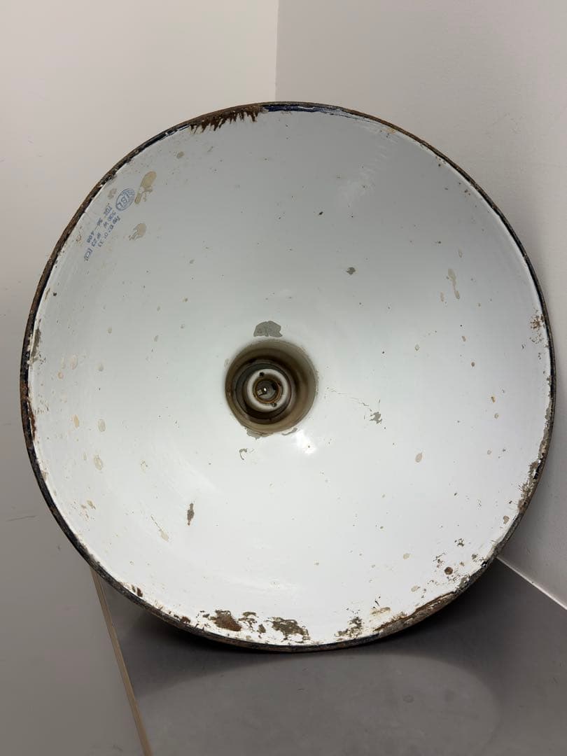 インダストリアル ペンダントライト 黒