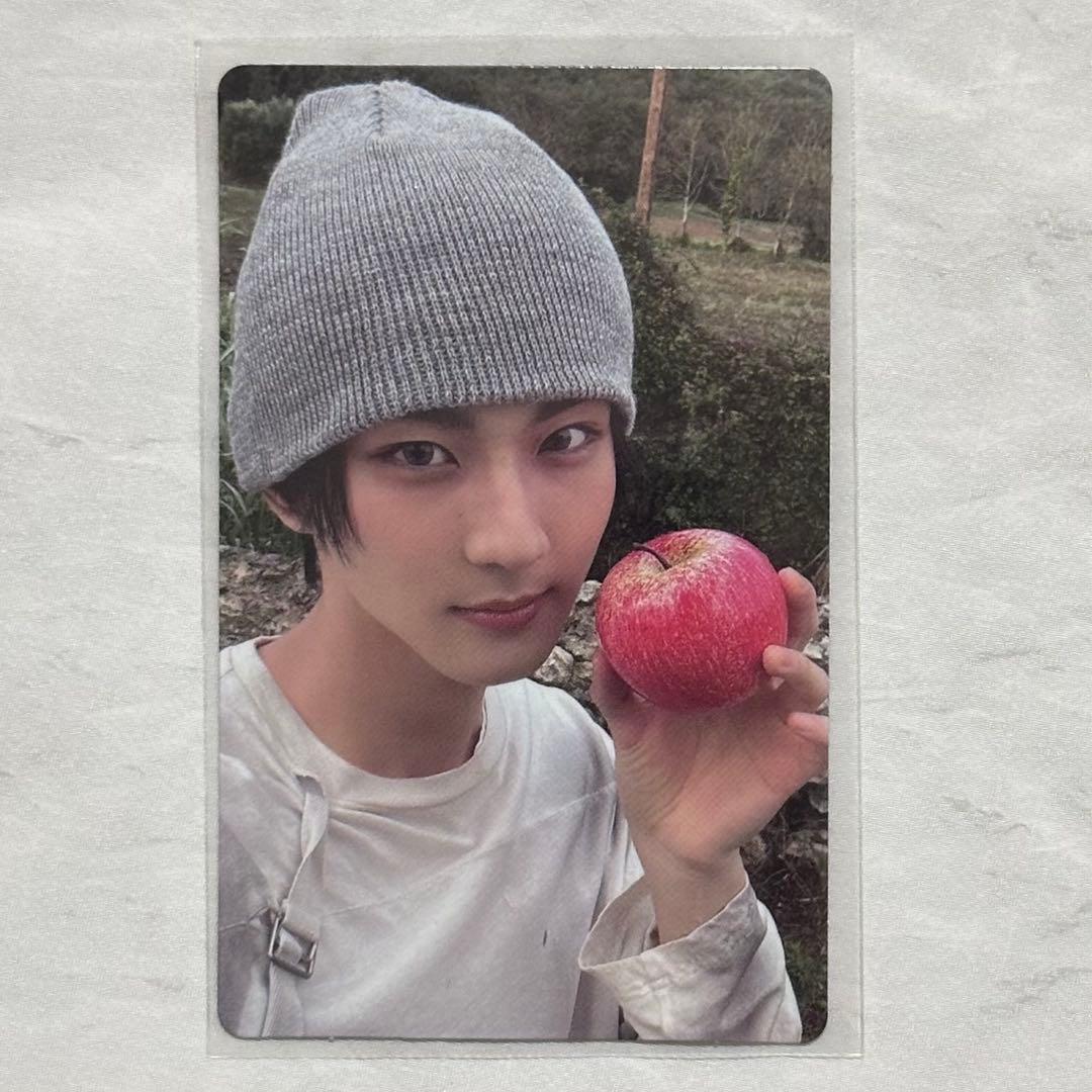 ENHYPEN ジョンウォン the sin vanish トレカ - メルカリ