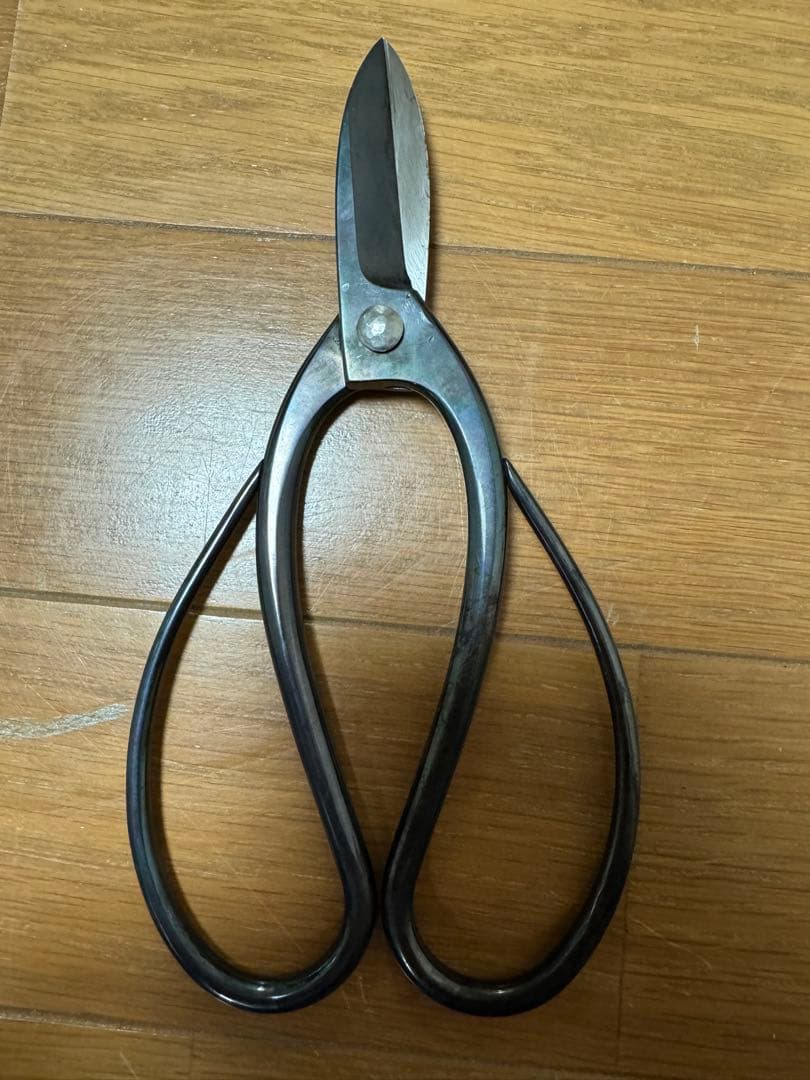昌国No.0101 特製黒磨剪定鋏