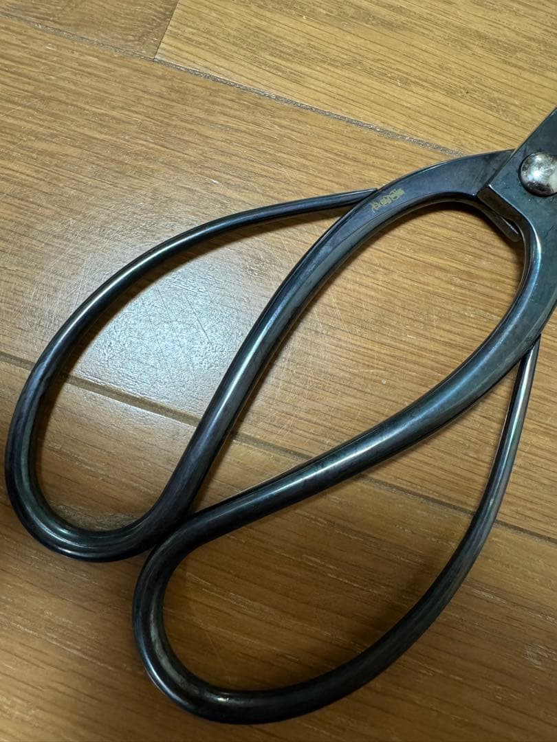 昌国No.0101 特製黒磨剪定鋏