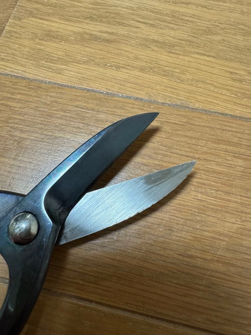 昌国No.0101 特製黒磨剪定鋏