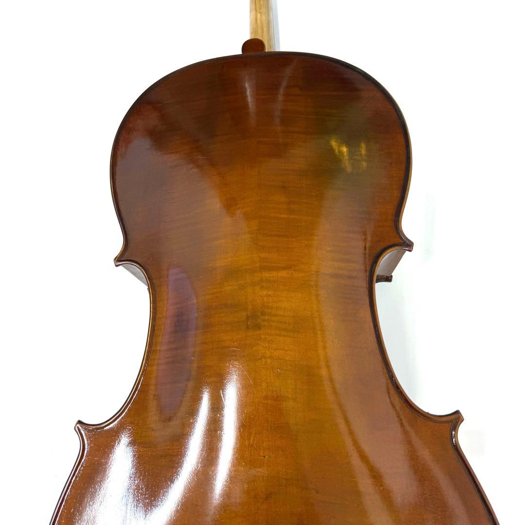 希少】BORGHI PIETRO LUGO 1942 チェロ 4/4 - メルカリ
