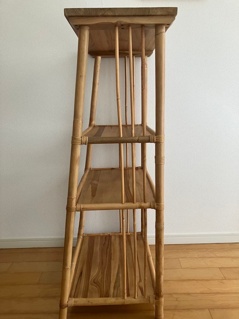 ウニコ　WEAVA(ウィーバ)　シェルフ W600