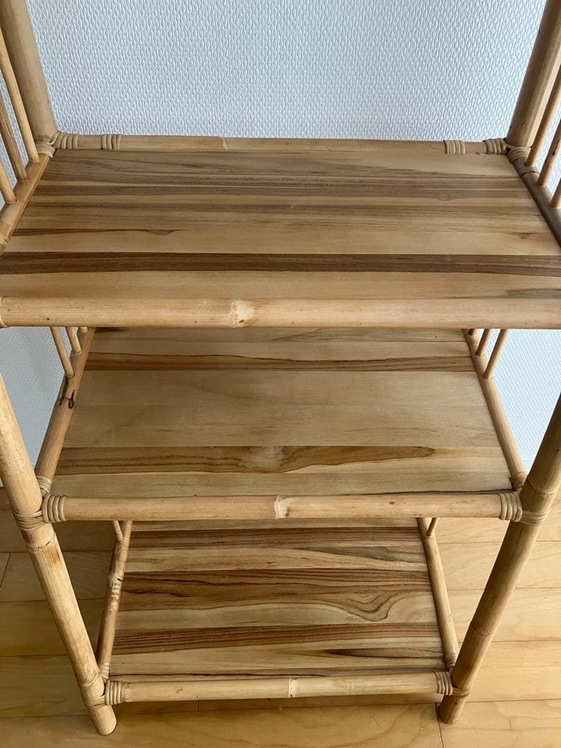 ウニコ　WEAVA(ウィーバ)　シェルフ W600