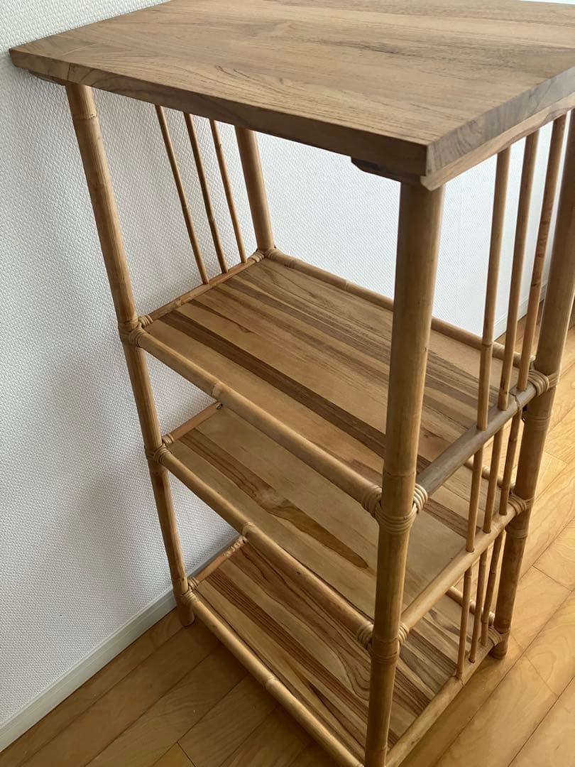 ウニコ　WEAVA(ウィーバ)　シェルフ W600