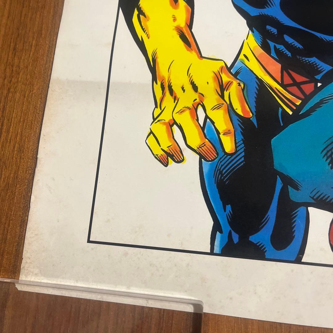 超激レア！ マーヴル スーパーヒーローズ シークレットウォーズ 非売品