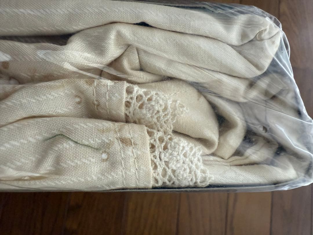 Ralph Laurenラルフローレン、掛け布団カバー、レース、フリル、ラッフル