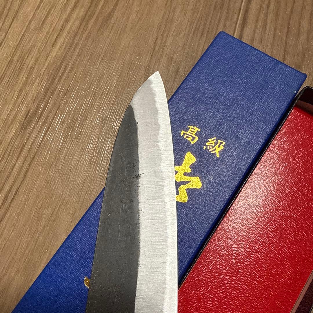 三徳　包丁　刃渡り6寸