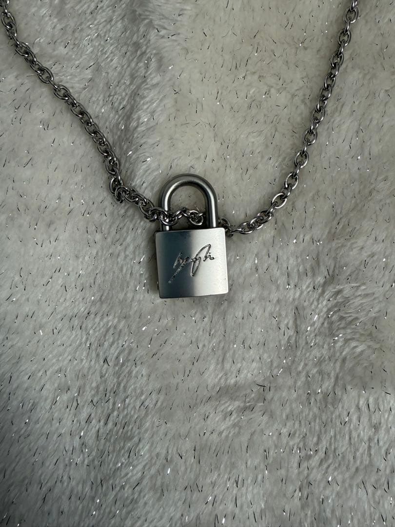 Straykids ヒョンジン メンプロ 南京錠 ネックレス - メルカリ