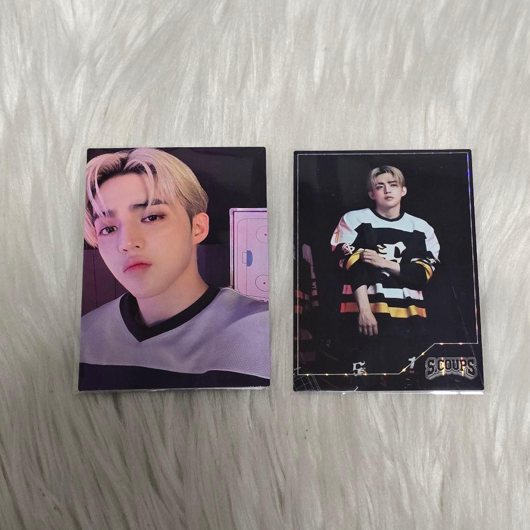 SEVENTEEN セブチ HOME 2025 トレカ エスクプス ⑥ - メルカリ
