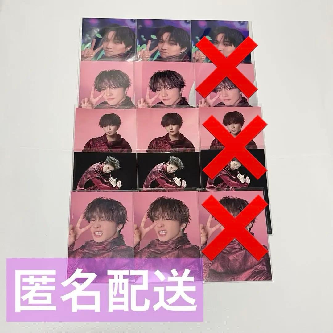 FANTASTICS 佐藤大樹 BFX フォトカ - メルカリ