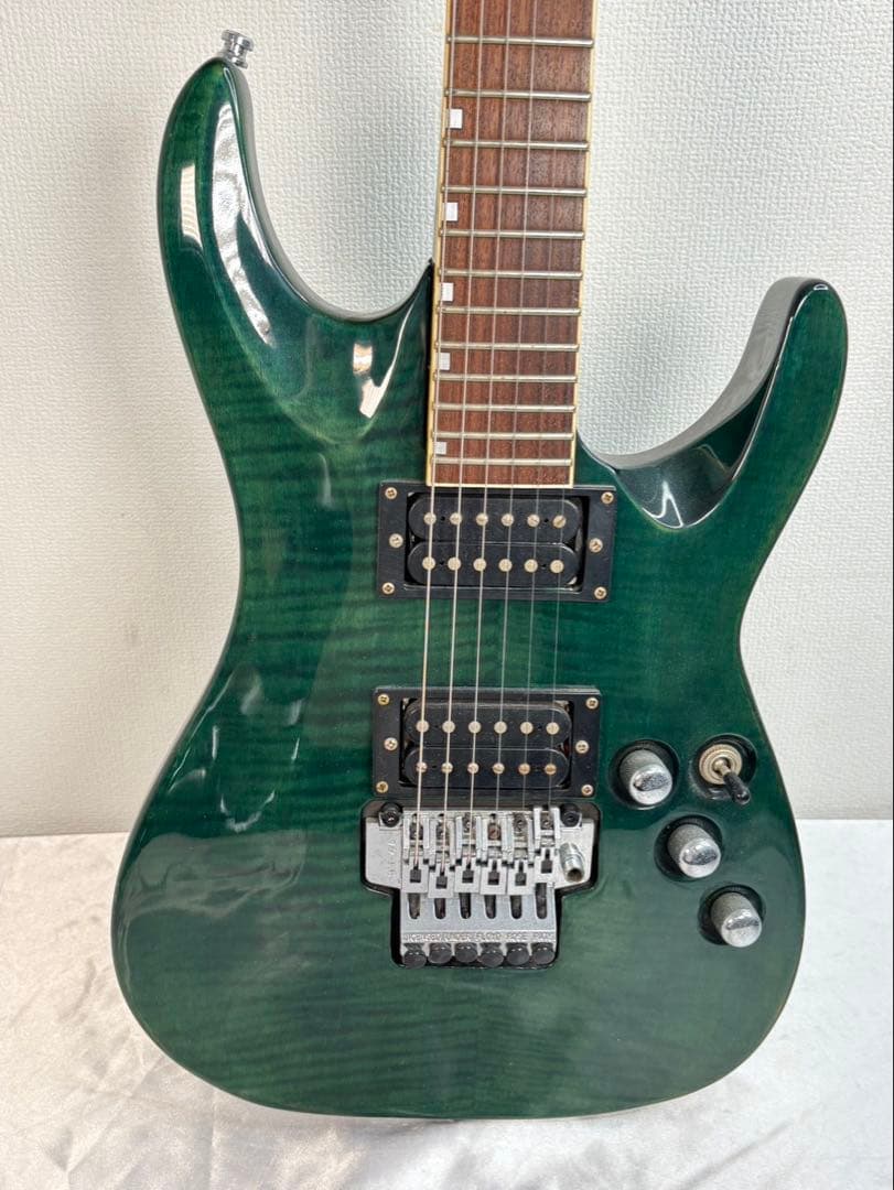 ギター grass roots 音出し確認済み G-HR49