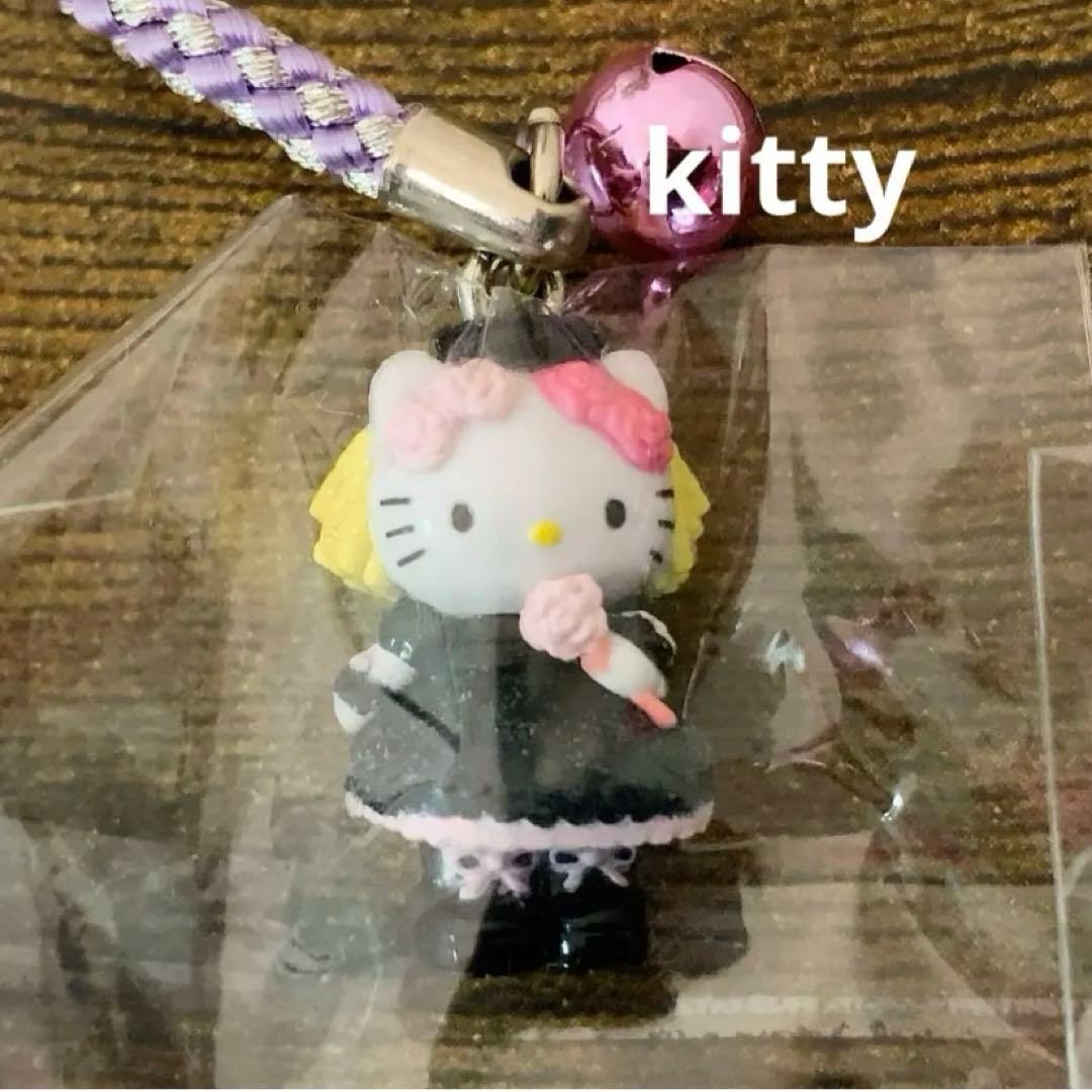 激レア！！】ハローキティ ご当地 ストラップ 根付 希少 入手困難