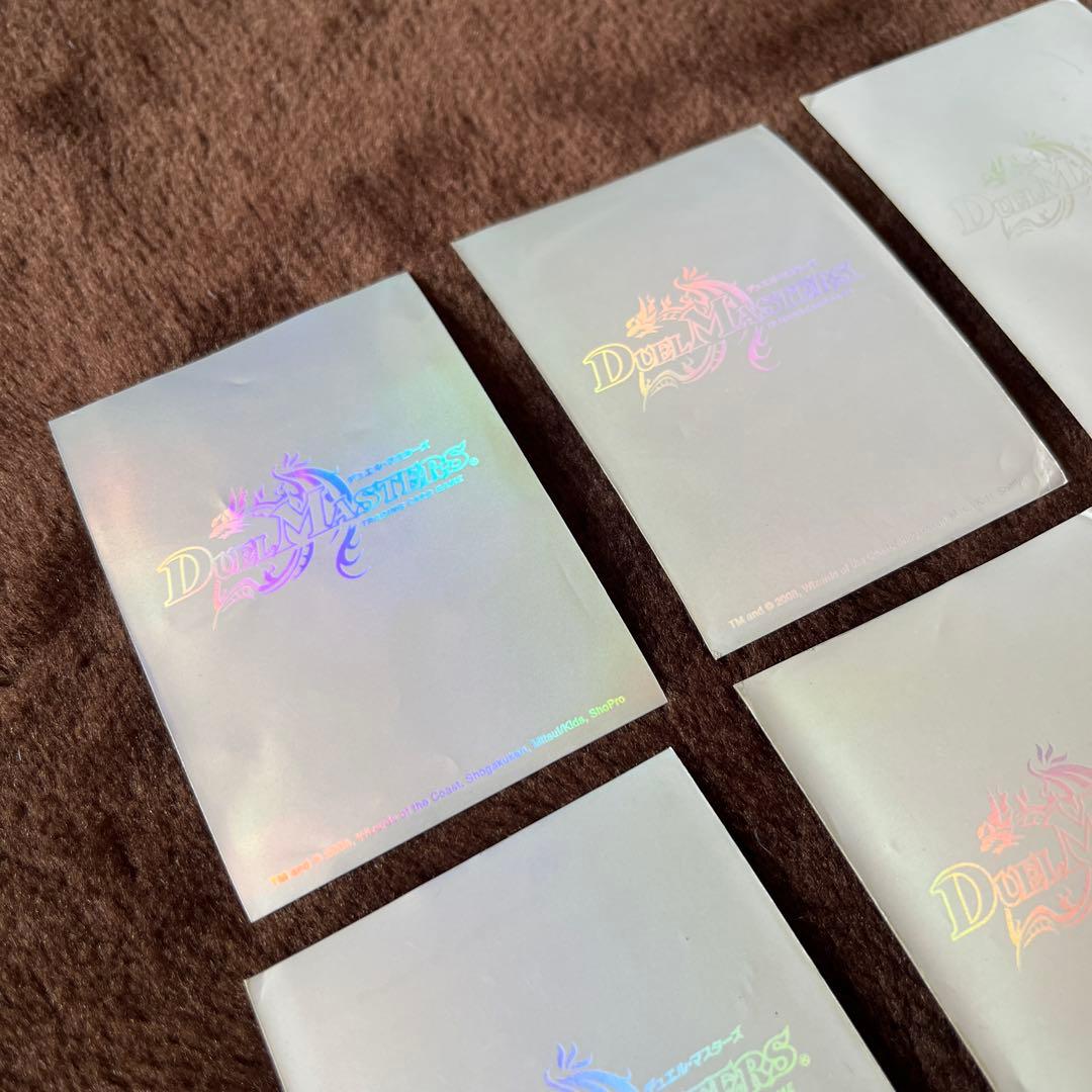 【貴重】旧公式スリーブ デュエマ