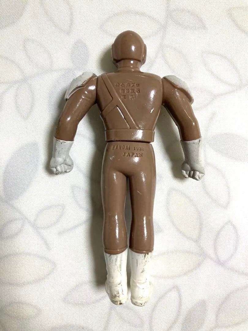 レア　仮面ライダーBLACK RX クラッシュアタック　５体