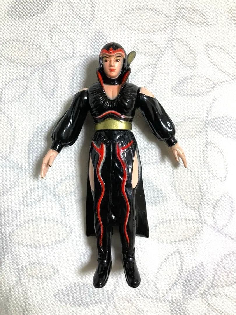 レア　仮面ライダーBLACK RX クラッシュアタック　５体